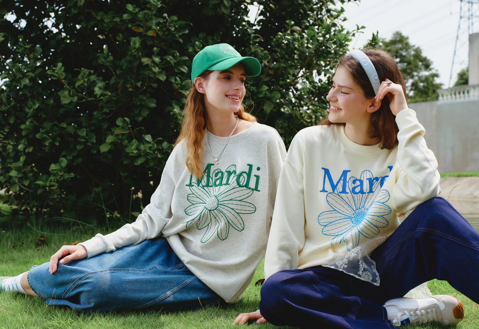 Mardi Ladin 品牌主图